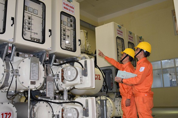 Chính thức công bố quyết định thanh tra giá điện - Ảnh 1. Chính thức công bố quyết định thanh tra giá điện - Ảnh 1.