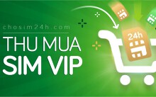 Địa chỉ thu mua sim số đẹp giá cao uy tín, không phải ai cũng biết?