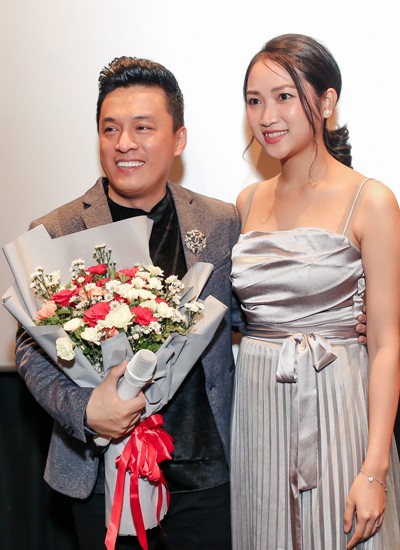 Vợ Lam Trường: Tôi may mắn khi lấy chồng hơn nhiều tuổi - Ảnh 1. Vợ Lam Trường: Tôi may mắn khi lấy chồng hơn nhiều tuổi - Ảnh 1.
