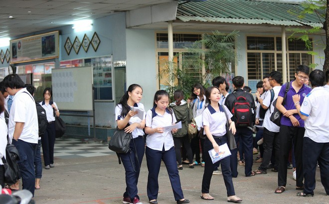 Bà Rịa - Vũng Tàu: Đề thi THPT Quốc gia 2019 sẽ được vận chuyển bằng máy bay ra Côn Đảo - Ảnh 1. Bà Rịa - Vũng Tàu: Đề thi THPT Quốc gia 2019 sẽ được vận chuyển bằng máy bay ra Côn Đảo - Ảnh 1.
