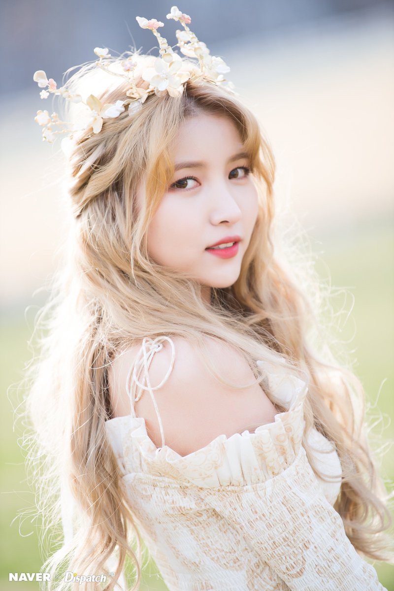 Đâu cần phải đến tận Disney, ở Kpop cũng có những nàng công chúa sở hữu thần sắc tuyệt trần đến khó tin - Ảnh 12. Đâu cần phải đến tận Disney, ở Kpop cũng có những nàng công chúa sở hữu thần sắc tuyệt trần đến khó tin - Ảnh 12.