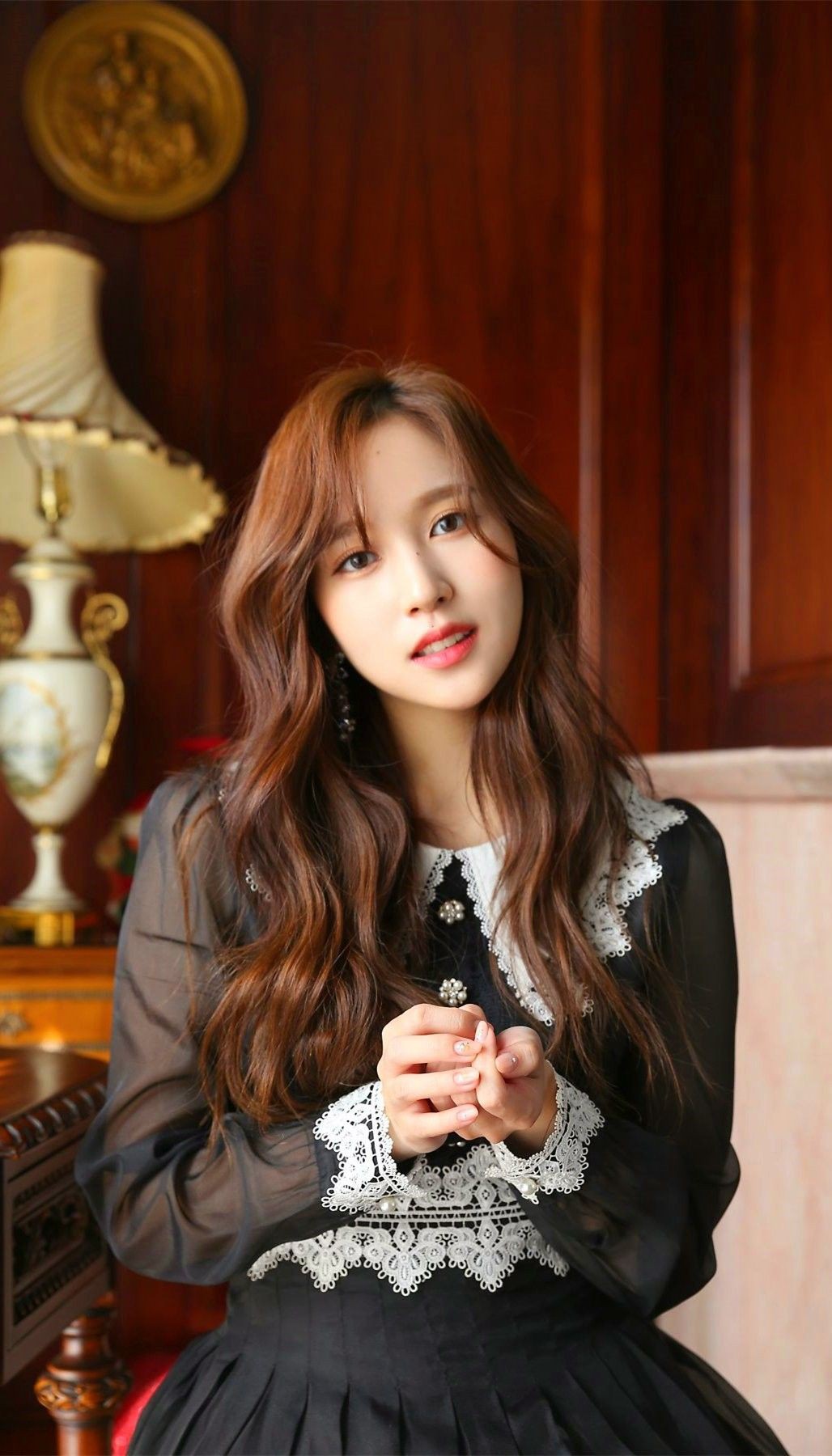 Đâu cần phải đến tận Disney, ở Kpop cũng có những nàng công chúa sở hữu thần sắc tuyệt trần đến khó tin - Ảnh 13. Đâu cần phải đến tận Disney, ở Kpop cũng có những nàng công chúa sở hữu thần sắc tuyệt trần đến khó tin - Ảnh 13.