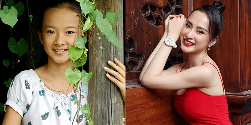 Sao nhí Việt ngày ấy - bây giờ: Người vật lộn trong showbiz, kẻ lấy chồng từ năm 19 tuổi - Ảnh 18. Sao nhí Việt ngày ấy - bây giờ: Người vật lộn trong showbiz, kẻ lấy chồng từ năm 19 tuổi - Ảnh 18.