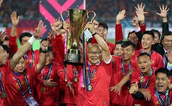 Tuyển Việt Nam và World Cup 2022: Thầy Park nói cấm sai... - Ảnh 1. Tuyển Việt Nam và World Cup 2022: Thầy Park nói cấm sai... - Ảnh 1.