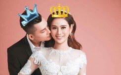 Sao Việt hôm nay (24/5): Dương Khắc Linh 'khóa môi' vợ tương lai trước tiệm áo cưới, Lâm Khánh Chi ngọt ngào mừng sinh nhật chồng trẻ
