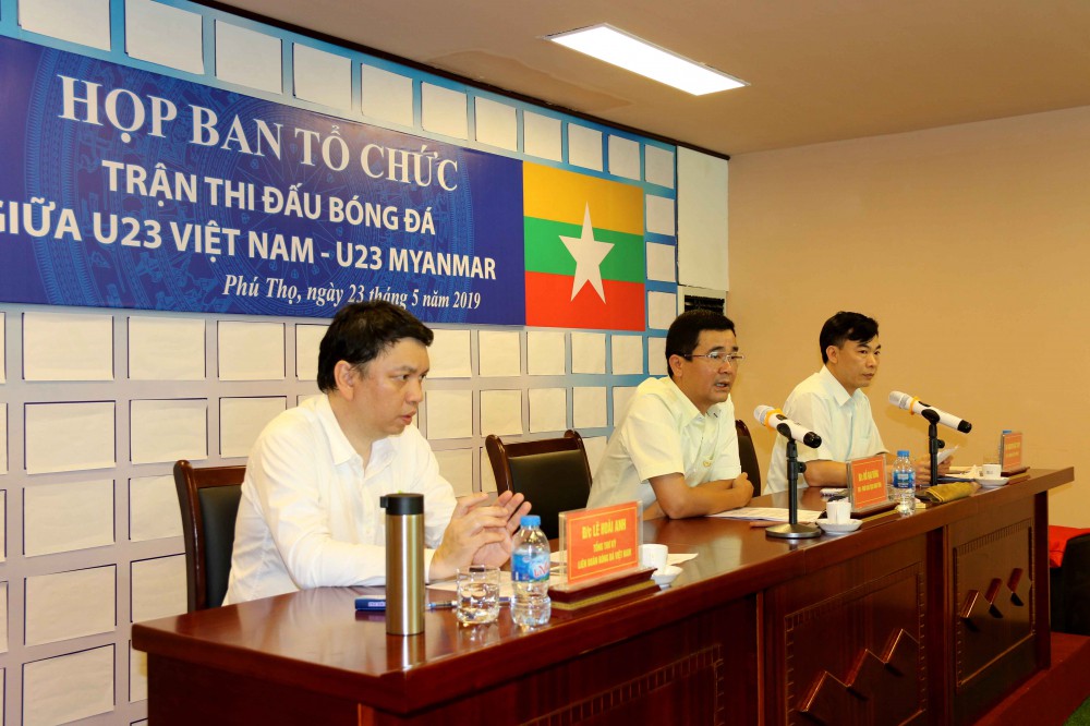 Cận cảnh sân vận động mới tinh sắp tổ chức trận U23 Việt Nam vs U23 Myanmar - Ảnh 3. Cận cảnh sân vận động mới tinh sắp tổ chức trận U23 Việt Nam vs U23 Myanmar - Ảnh 3.