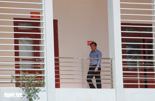 Gian lận thi cử tại Sơn La: Phó giám đốc khai được giám đốc Sở ‘nhờ vả’ - Ảnh 4. Gian lận thi cử tại Sơn La: Phó giám đốc khai được giám đốc Sở ‘nhờ vả’ - Ảnh 4.