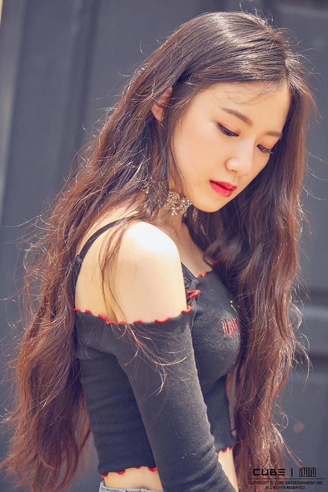 Đâu cần phải đến tận Disney, ở Kpop cũng có những nàng công chúa sở hữu thần sắc tuyệt trần đến khó tin - Ảnh 6. Đâu cần phải đến tận Disney, ở Kpop cũng có những nàng công chúa sở hữu thần sắc tuyệt trần đến khó tin - Ảnh 6.