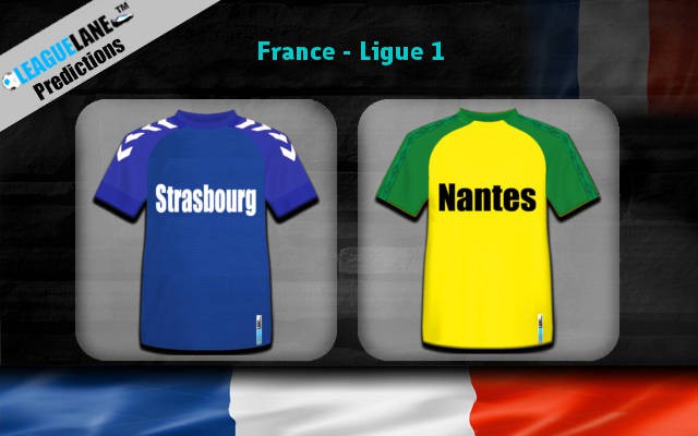 Nhận định Nantes vs Strasbourg (2h05, 25/5) vòng cuối Ligue 1: Cuộc đấu cống hiến, khó cưỡng chủ nhà - Ảnh 1. Nhận định Nantes vs Strasbourg (2h05, 25/5) vòng cuối Ligue 1: Cuộc đấu cống hiến, khó cưỡng chủ nhà - Ảnh 1.
