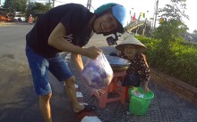 Tâm Ròm Vlog: Cơn gió lạ giữa trào lưu nhảm, nhạt, vô nghĩa của YouTube Việt