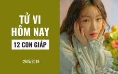 Tử vi hôm nay (26/5/2019) của 12 con giáp: Tuổi Tuất khiến người khác vui lây