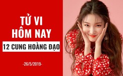Tử vi hôm nay (26/5/2019) của 12 cung hoàng đạo: Nhân Mã hãy nhớ hạnh phúc trong tầm tay