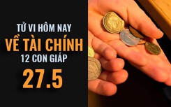 Tử vi hôm nay (27/5/2019) về tài chính của 12 con giáp: Tuổi Tý bị cảm xúc chi phối
