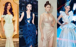 Gu thời trang 'thăng hạng' của Phương Khánh sau gần 1 năm lên ngôi Hoa hậu Trái đất