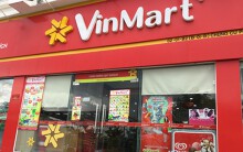 Vingroup mở siêu thị ảo, chỉ cần đưa điện thoại quét mã, hàng sẽ được chuyển về nhà