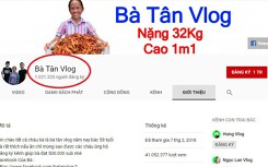 Bà Tân Vlog chính thức cán mốc 1 triệu người theo dõi trên YouTube chỉ sau 20 ngày hoạt động