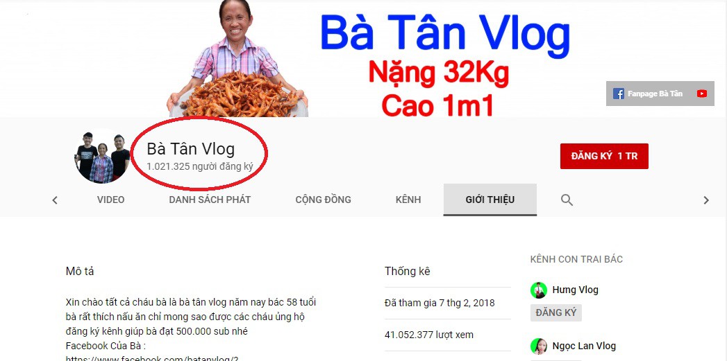 Bắt nhịp Bà Tân Vlog, hàng loạt Bà Già Vlog liên tục tung video khiến cư dân mạng ngao ngán - Ảnh 1. Bắt nhịp Bà Tân Vlog, hàng loạt Bà Già Vlog liên tục tung video khiến cư dân mạng ngao ngán - Ảnh 1.
