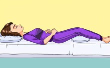 Bật mí cách thay đổi tư thế ngủ để giảm những cơn đau lưng nhức nhối