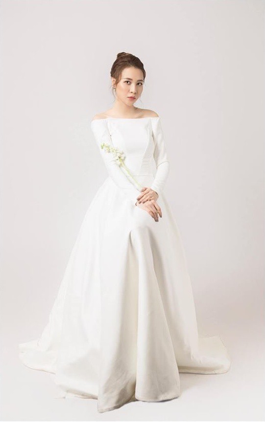 Hé lộ ảnh cưới của Cường Đô La và Đàm Thu Trang - Ảnh 5. Hé lộ ảnh cưới của Cường Đô La và Đàm Thu Trang - Ảnh 5.