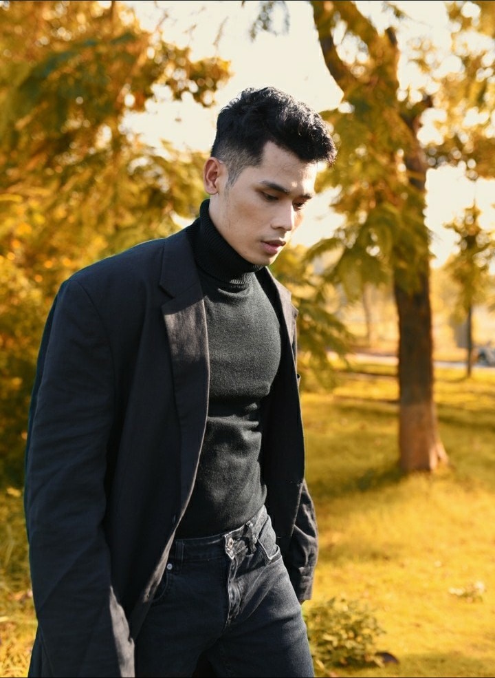 Người ấy là ai tập 6: Chàng thuộc giới tính thứ 3 là người thành công, xuất thân từ gia đình nhà giáo - Ảnh 3. Người ấy là ai tập 6: Chàng thuộc giới tính thứ 3 là người thành công, xuất thân từ gia đình nhà giáo - Ảnh 3.