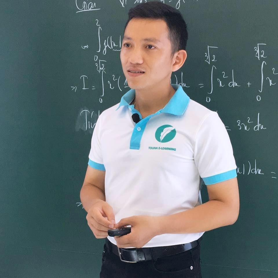 Thầy giáo chia sẻ chiến thuật đạt 9 điểm môn Toán kì thi THPT quốc gia 2019 - Ảnh 1.