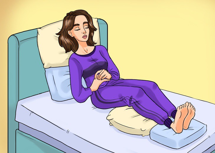 Bật mí cách thay đổi tư thế ngủ để giảm những cơn đau lưng nhức nhối - Ảnh 4. Bật mí cách thay đổi tư thế ngủ để giảm những cơn đau lưng nhức nhối - Ảnh 4.