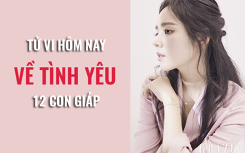 Tử vi hôm nay (26/5/2019) về tình yêu của 12 con giáp: Tuổi Ngọ vẫn ‘thầm thương trộm nhớ ai đó’
