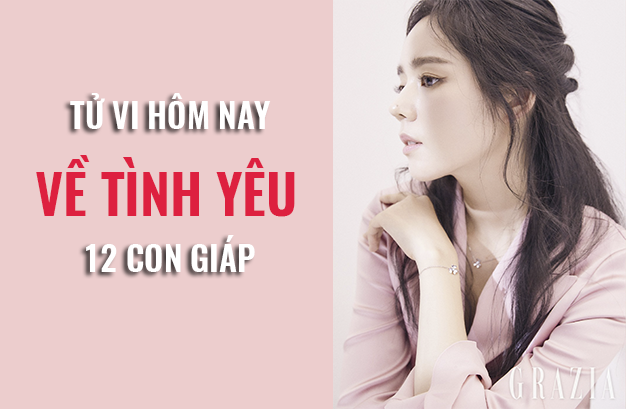 Tử vi hôm nay (26/5/2019) về tình yêu của 12 con giáp: Tuổi Ngọ vẫn ‘thầm thương trộm nhớ ai đó’ - Ảnh 1.