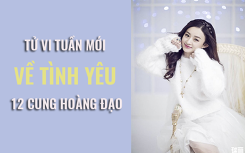 Tử vi tuần mới (27/5 - 2/6) về tình yêu 12 cung hoàng đạo: Cự Giải quan tâm đến tài chính nhiều hơn tình yêu
