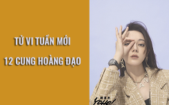 Tử vi tuần mới (27/5 -2/6) của 12 cung hoàng đạo: Song Tử để ý tiểu nhân đến quấy phá