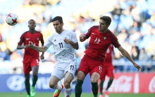 Kết quả bóng đá U20 Bồ Đào Nha vs U20 Hàn Quốc: Đàn em của Ronaldo thắng chật vật