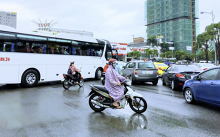Đà Nẵng đề xuất xây hầm qua sân bay quốc tế