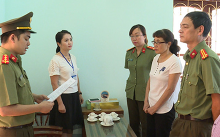 Viện KSND Sơn La nói gì về thông tin nâng điểm 1 tỉ đồng/thí sinh