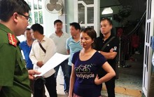 Vì sao mẹ nữ sinh giao gà ở Điện Biên bị bắt giam?