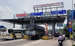 BOT T2 Cần Thơ liên tục xả trạm: Tổng cục Đường bộ yêu cầu đếm xe từ hôm nay