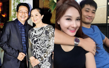 Những người vợ, người chồng của dàn diễn viên 'Về nhà đi con' âm thầm hi sinh giữ gìn hạnh phúc gia đình
