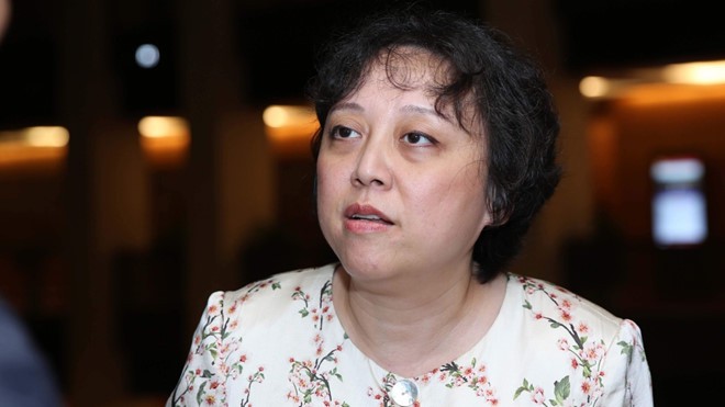 Đại biểu Quốc hội: ‘Nếu ngon thì phải bỏ biên chế suốt đời của công chức’ - Ảnh 1. Đại biểu Quốc hội: ‘Nếu ngon thì phải bỏ biên chế suốt đời của công chức’ - Ảnh 1.
