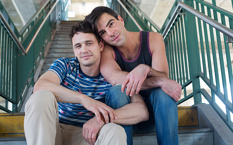 22 bộ phim LGBTQ này sẽ khiến ngày cuối tuần của bạn trở nên thú vị hơn (P.2) - Ảnh 3. 22 bộ phim LGBTQ này sẽ khiến ngày cuối tuần của bạn trở nên thú vị hơn (P.2) - Ảnh 3.
