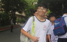 Gợi ý đáp án chi tiết đề thi môn Toán vào lớp 10 Trường Phổ thông Năng khiếu