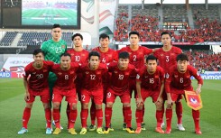 VTC sẽ phát sóng chính thức giải đấu bóng đá giao hữu King’ Cup 2019