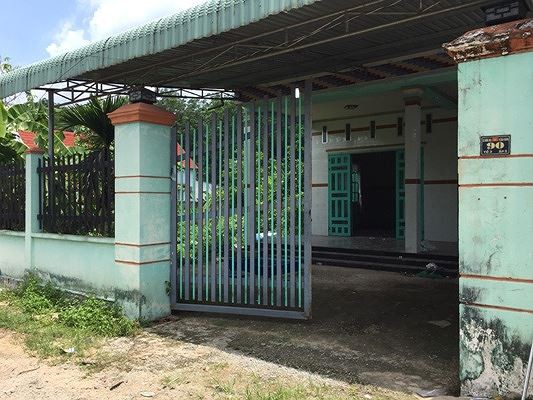 Thông tin mới vụ xác người trong bê tông ở Bình Dương - Ảnh 1. Thông tin mới vụ xác người trong bê tông ở Bình Dương - Ảnh 1.