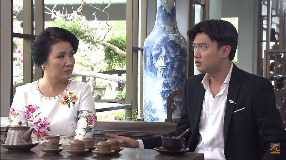 Về nhà đi con tập 31: Khải nổi điên, cưỡng hôn Huệ khi cô qua đêm với người yêu cũ rồi đòi li dị - Ảnh 16. Về nhà đi con tập 31: Khải nổi điên, cưỡng hôn Huệ khi cô qua đêm với người yêu cũ rồi đòi li dị - Ảnh 16.