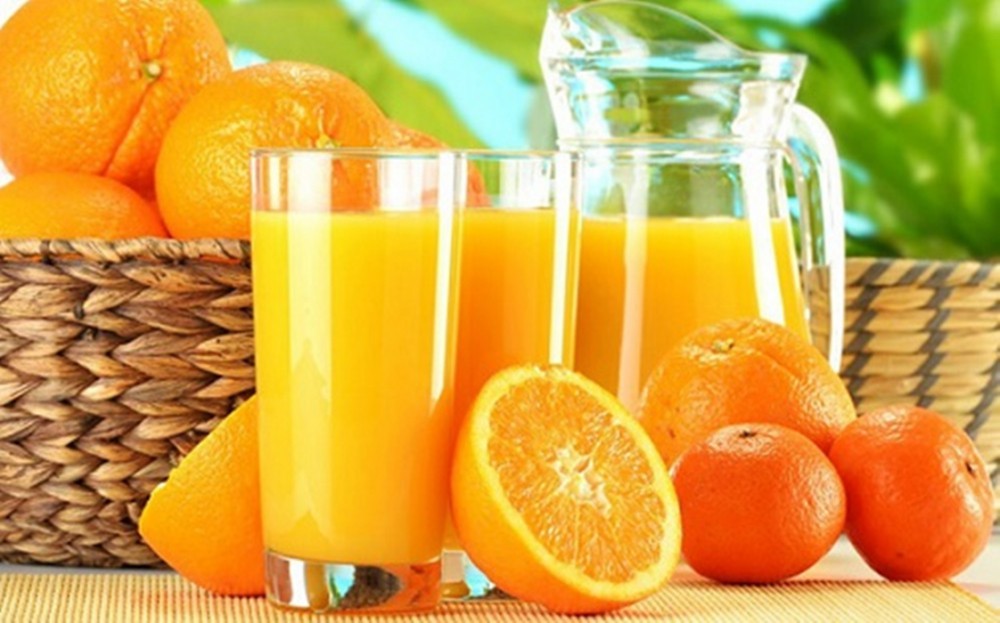 Tại sao lại nên ăn nhiều cam vào mùa hè? - Ảnh 2. Tại sao lại nên ăn nhiều cam vào mùa hè? - Ảnh 2.