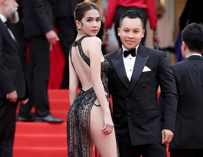 Sao Việt hôm nay (25/5): Ngọc Trinh gọi ồn ào LHP Cannes là màn trình diễn để đời, Nam Thư đáp trả anti-fan - Ảnh 3. Sao Việt hôm nay (25/5): Ngọc Trinh gọi ồn ào LHP Cannes là màn trình diễn để đời, Nam Thư đáp trả anti-fan - Ảnh 3.