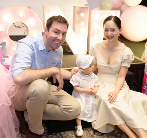 Lan Phương: Không bao giờ cho con gái đóng cảnh nóng ở tuổi 13 - Ảnh 3. Lan Phương: Không bao giờ cho con gái đóng cảnh nóng ở tuổi 13 - Ảnh 3.