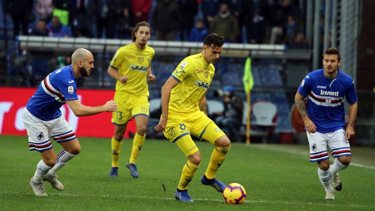 Nhận định Frosinone vs Chievo (23h00, 25/5), vòng 38 Serie A mùa giải 2018-2019 - Ảnh 2. Nhận định Frosinone vs Chievo (23h00, 25/5), vòng 38 Serie A mùa giải 2018-2019 - Ảnh 2.