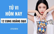 Tử vi hôm nay (275/2019) của 12 cung hoàng đạo: Ma Kết đừng chủ quan
