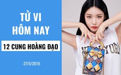 Tử vi hôm nay (275/2019) của 12 cung hoàng đạo: Ma Kết đừng chủ quan