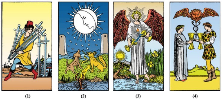 Tử vi tuần mới (27/5 - 02/6) qua lá bài Tarot: Dành cho gia đình - Ảnh 1. Tử vi tuần mới (27/5 - 02/6) qua lá bài Tarot: Dành cho gia đình - Ảnh 1.