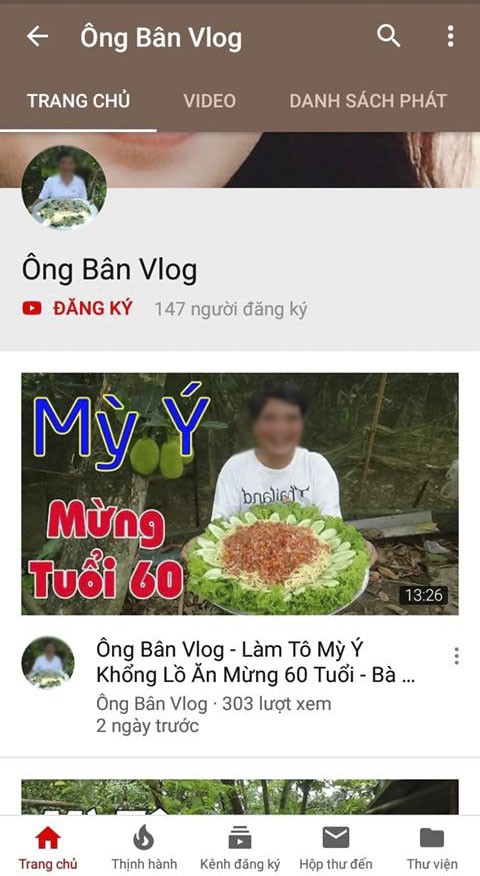 Bắt nhịp Bà Tân Vlog, hàng loạt Bà Già Vlog liên tục tung video khiến cư dân mạng ngao ngán - Ảnh 5. Bắt nhịp Bà Tân Vlog, hàng loạt Bà Già Vlog liên tục tung video khiến cư dân mạng ngao ngán - Ảnh 5.